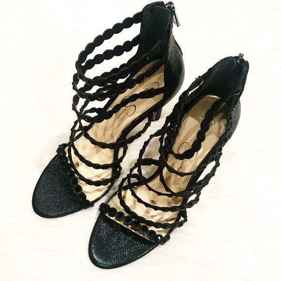 Jessica Simpson Jezalynn High Heels - Picture 3 of 7